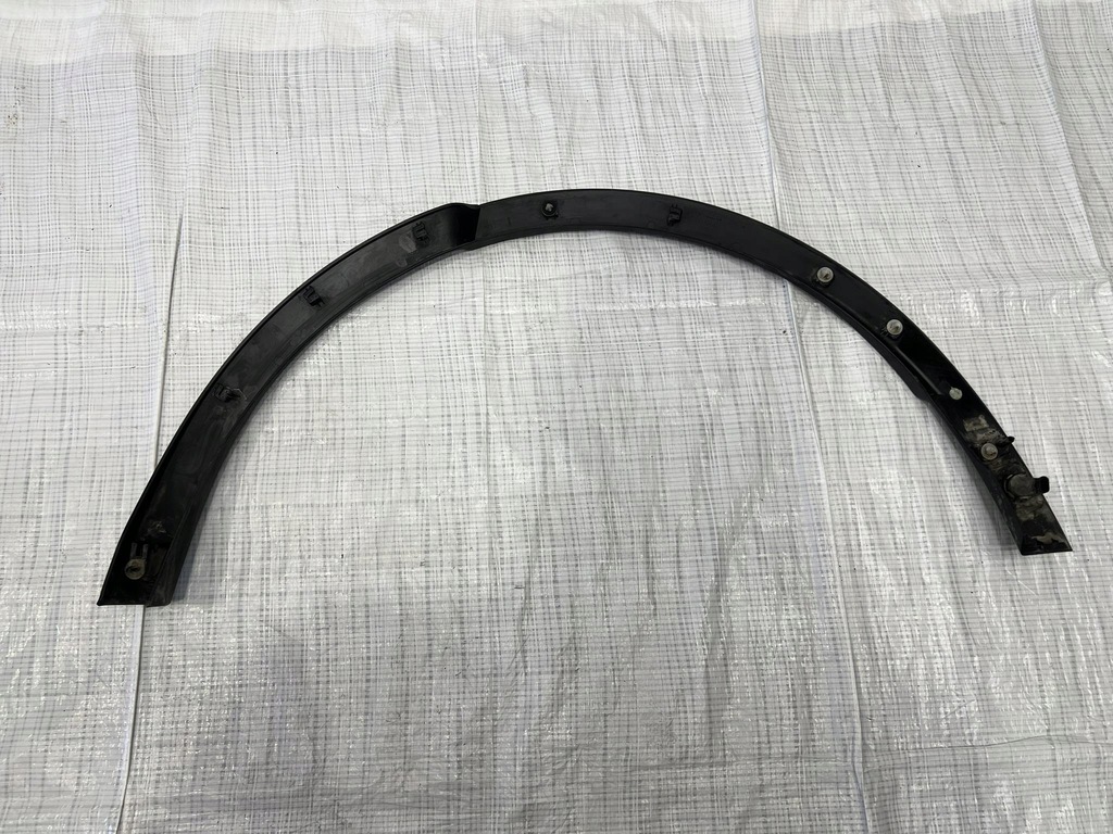 фото №4, Молдинг крыла задняя задняя правая jaguar e-pace