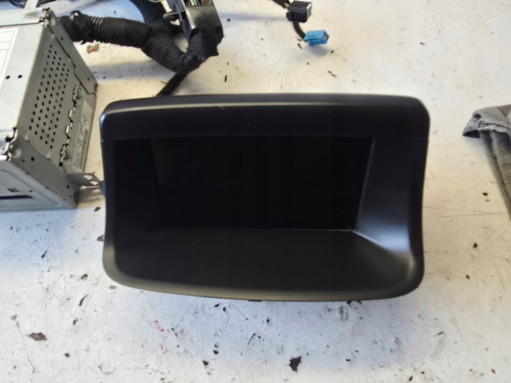 фото №5, Opel meriva b радіо навігація cd 500 набір оригінал