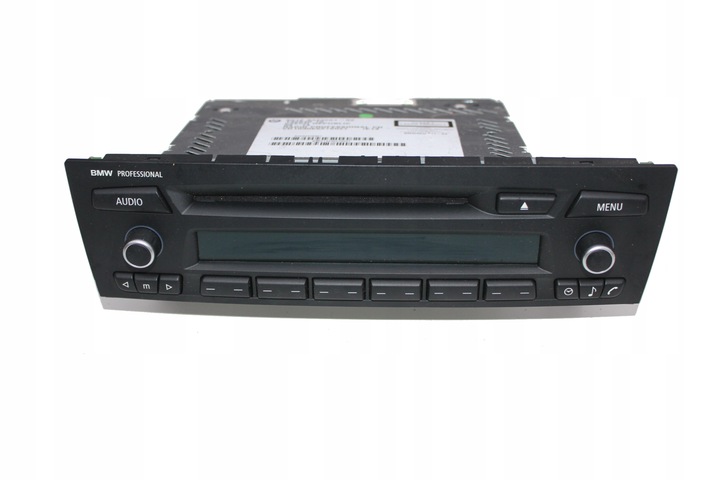 фото №1, Радіо bmw professional cd 65129343201