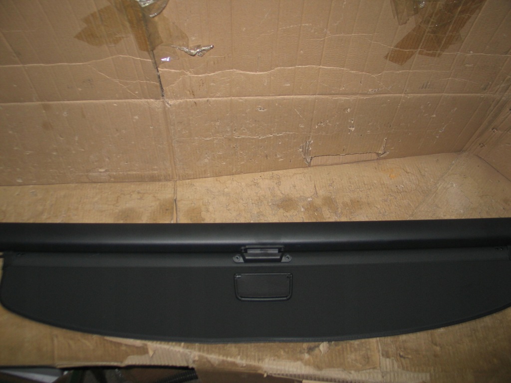 Шторка багажника audi q7 4m 4m0 рестайлінг  19r- 4m0863553d як нова 2025r. Київ