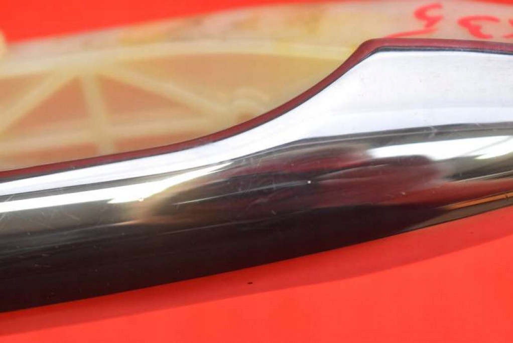 фото №9, Ручка правая задняя задняя хром hyundai ix35 09-13