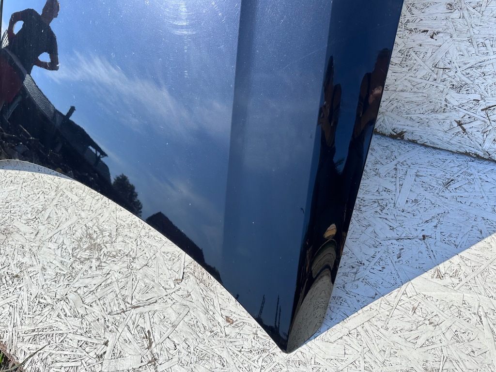 фото №7, Q7 4m капот перед czarna lc9x