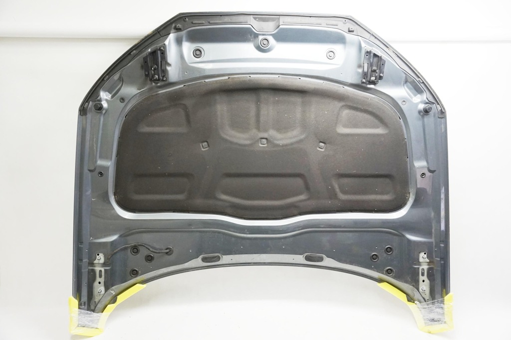 фото №9, Капот кришка двигуна audi a4 b9 8w allroad
