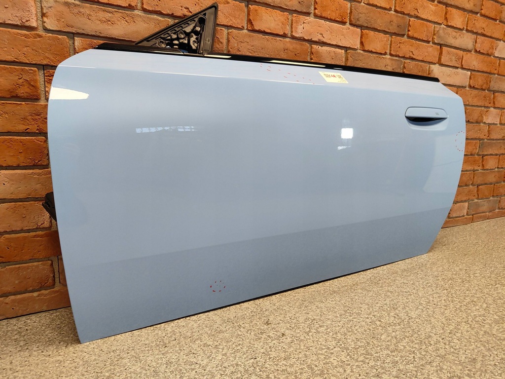 фото №14, Bmw m2 g87 2 g42 двері ліва передні колір c6e m zandvoort blue