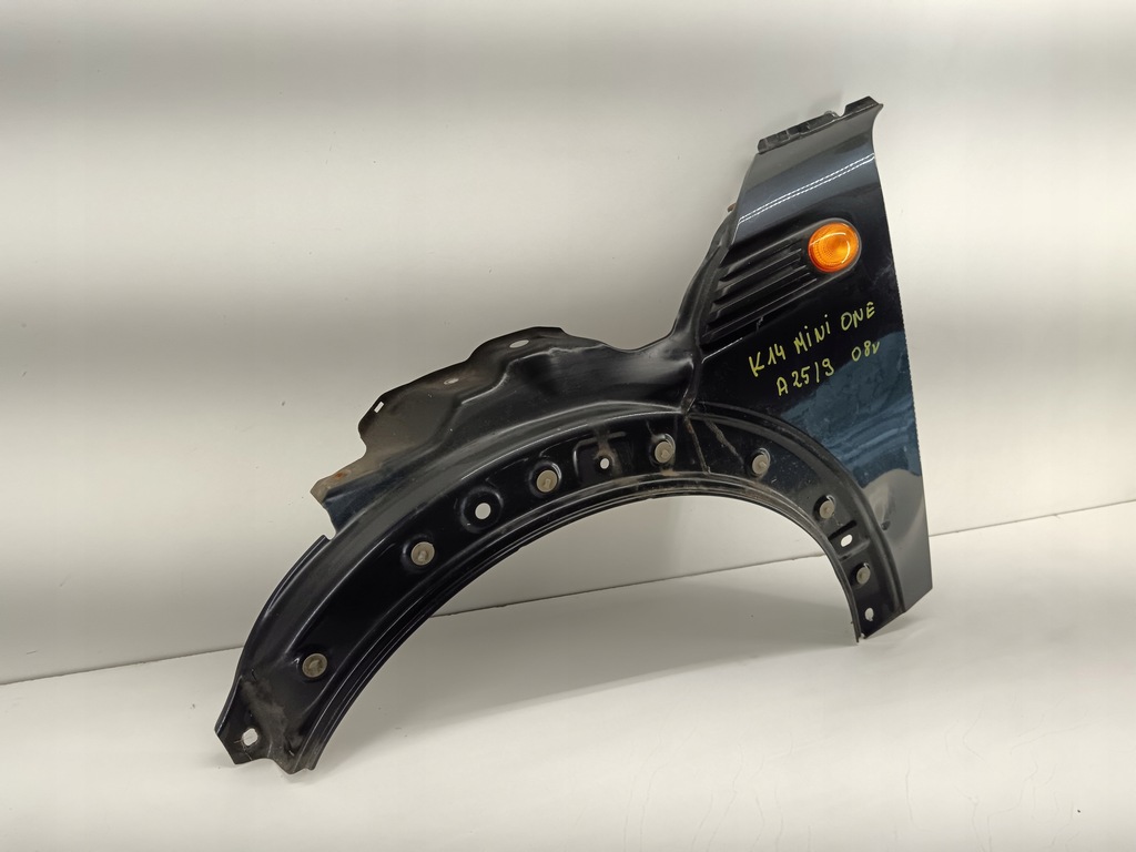 фото №3, Крила лівий передній mini cooper one r55 r56 06-13 a25/9