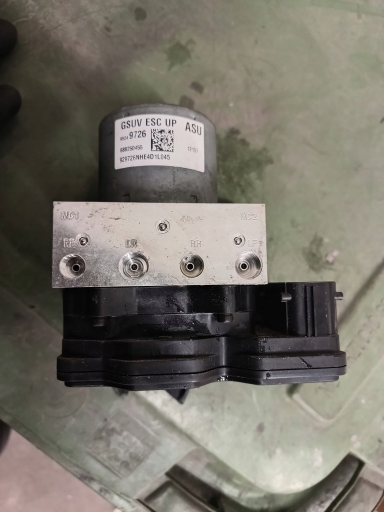 фото №1, Opel mokka блок управления abs 95249726 asu