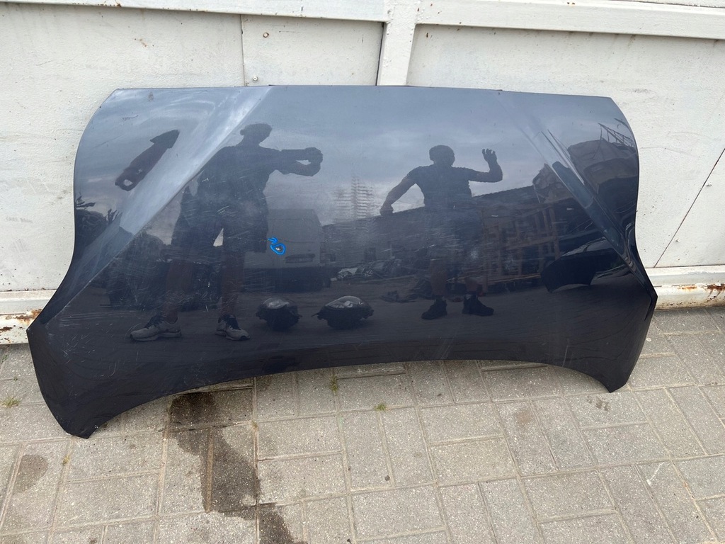 фото №7, Hyundai ix20 lift перед бампер капот лампы