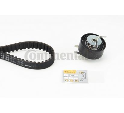 Купити Contitech набір ремінь розподільного валу ct1118k1