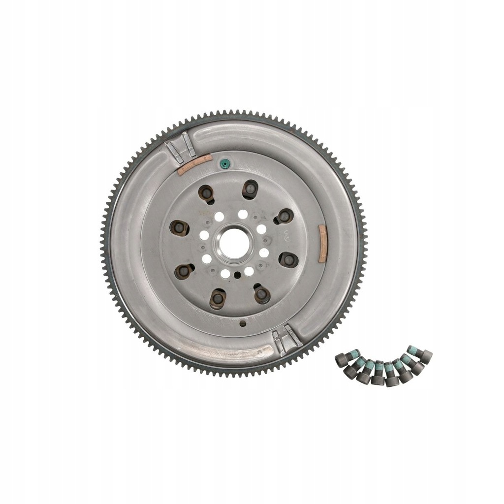 фото №8, Schaeffler luk 415 0485 10 колесо маховик