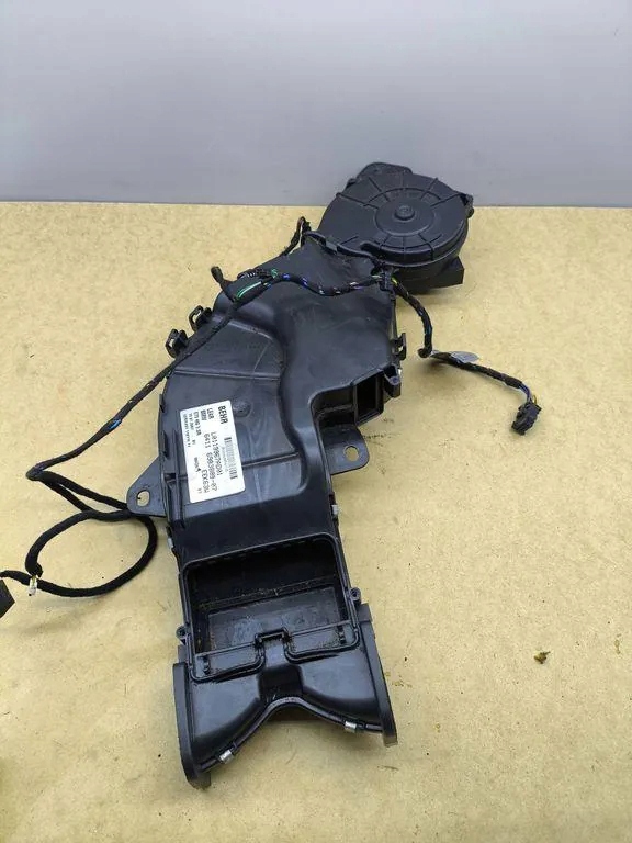 фото №7, Радиатор электрический отопителя bmw x5 e70 6983889 3.0l дизель 173kw