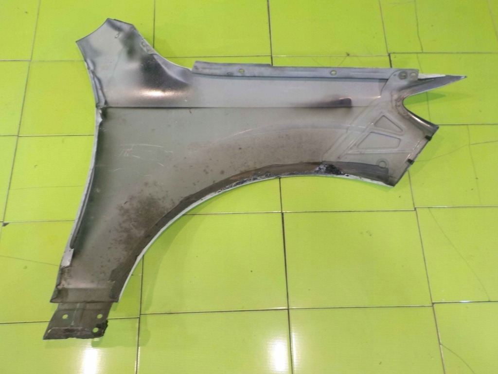 фото №6, Audi q7 4l 07r крыло левый перед