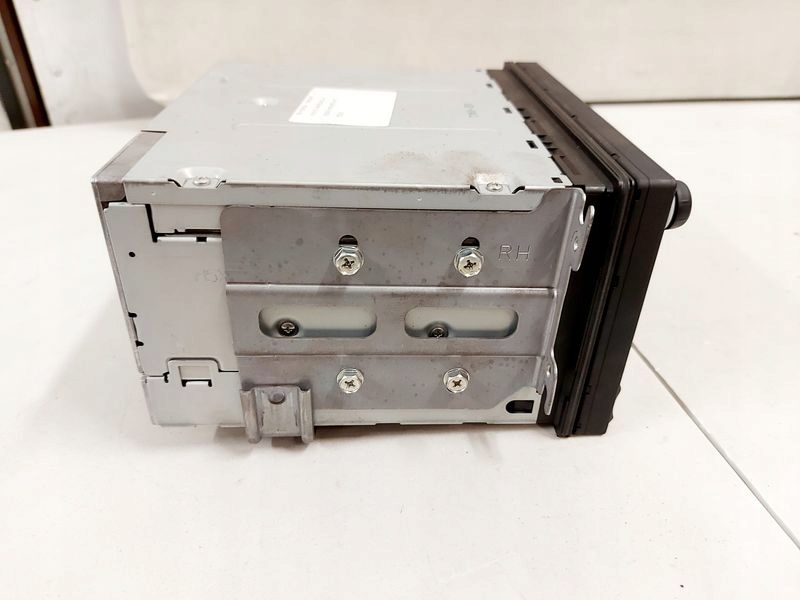 фото №8, Honda insight 2 ii радио навигация navi 39540-tm8-e010-m1