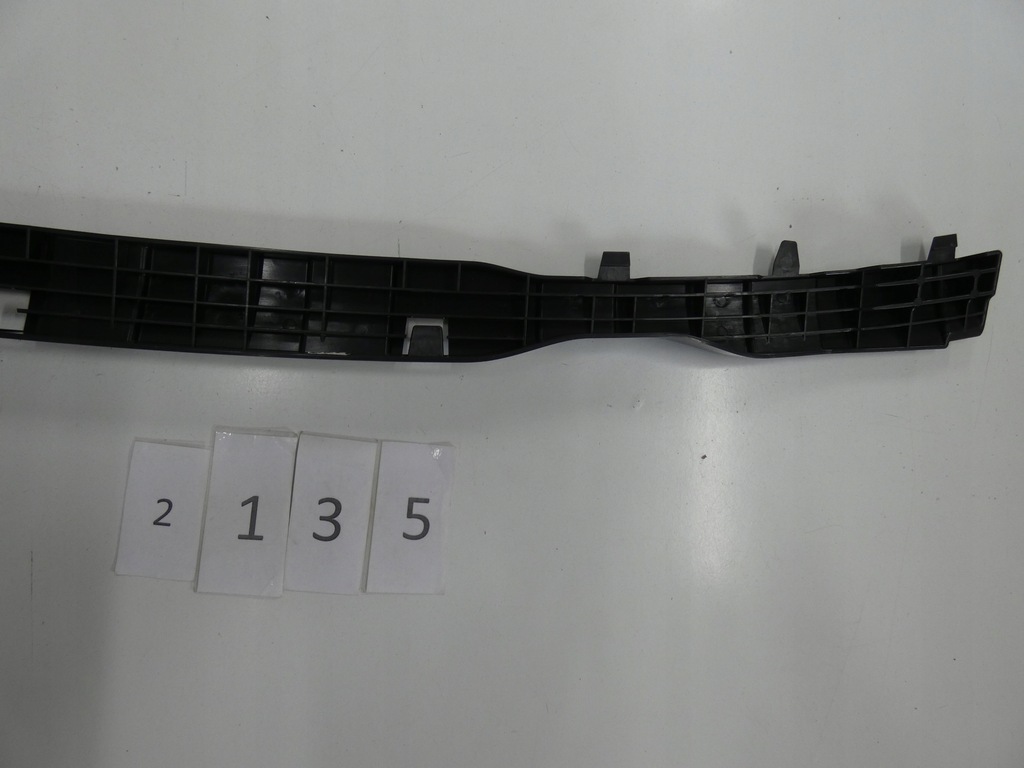 фото №7, Усилитель, направляющая бампера задняя ford kuga mk-3 2.135.