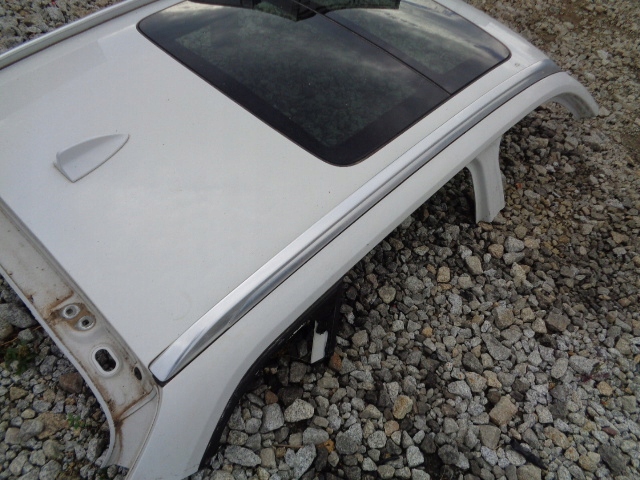 фото №6, Крыша обшивка панорама рейлинги bmw x1 e84