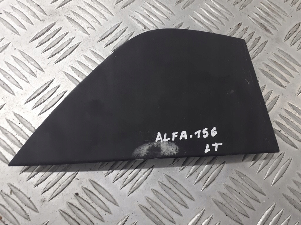 фото №1, Молдинг защита левый задняя alfa romeo 159 1.9 jtd