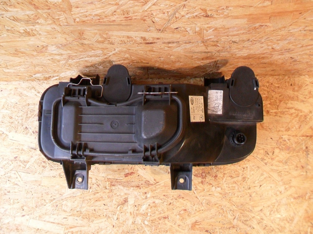 фото №9, Mercedes atego 712-1528 1998- фара правий