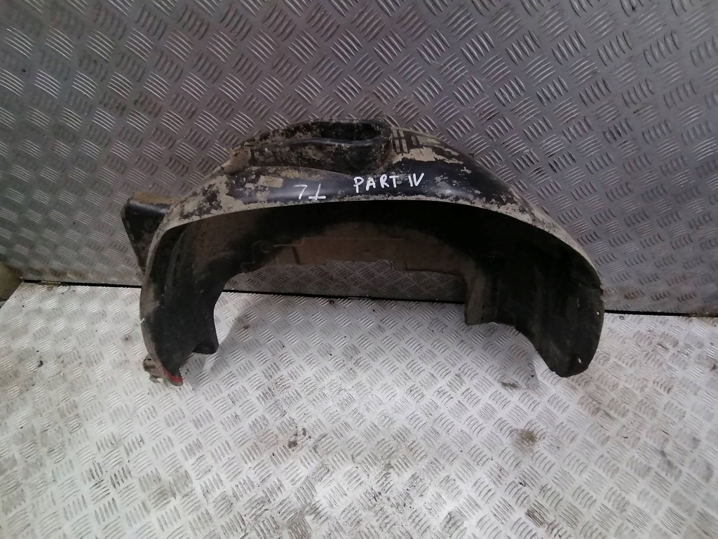 фото №1, Подкрылок задняя combo e iv berlingo iv partner iv 9817398180