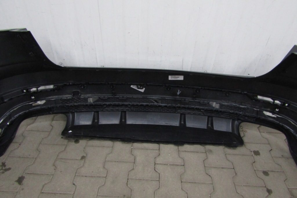 фото №12, Бампер задняя audi q8 4m8 s-line pdc lift 23-