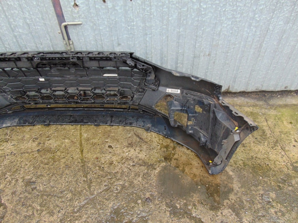 фото №11, Бампер перед audi a4 s4 b9 решётка радиатора 8w0807437ag