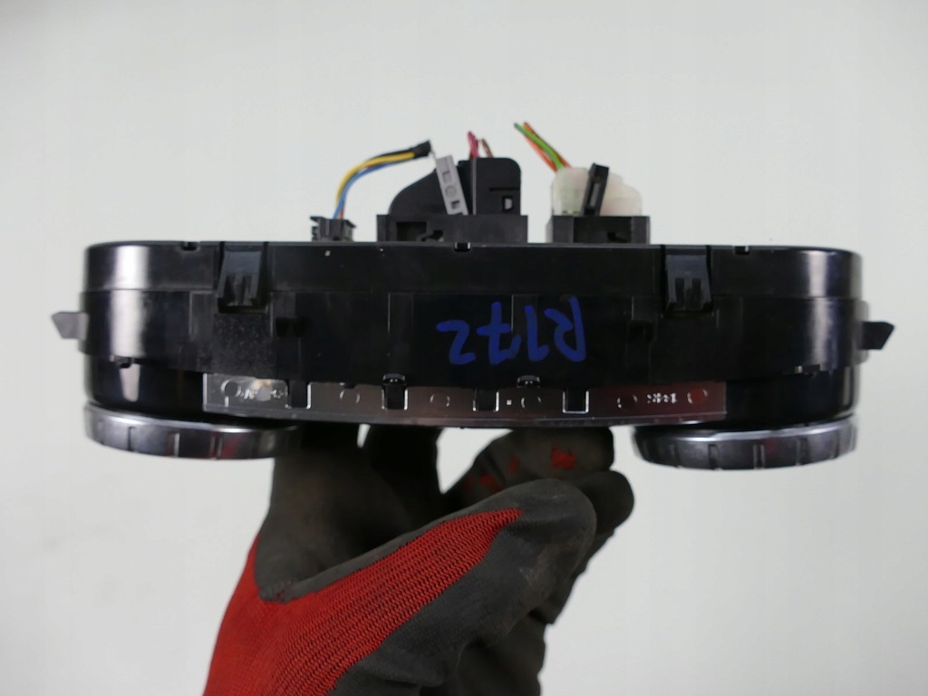 фото №13, Панель повітропровід mercedes-benz оригінальний номер a1729004204