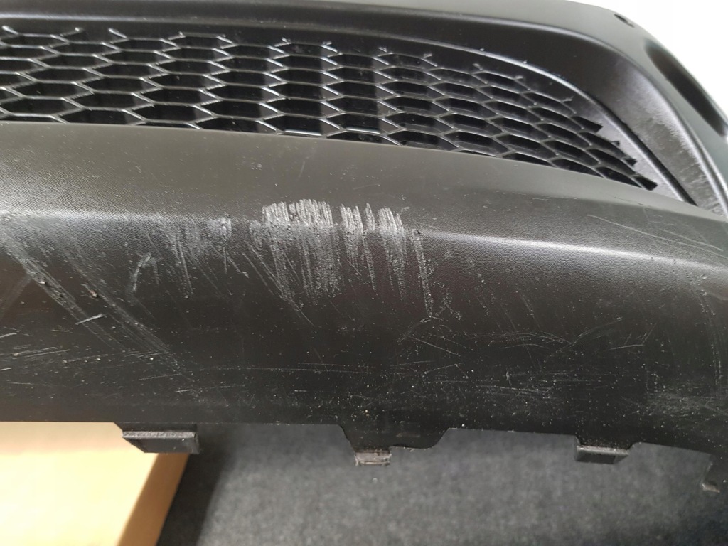 фото №6, Бампер передній renault trafic iii