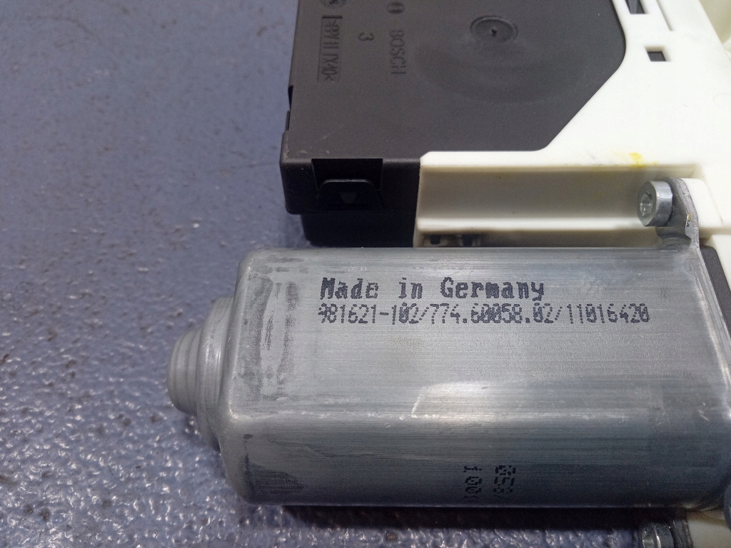 фото №6, Seat leon ii altea моторчик стекло перед правый 1p0837402 1k0959792g