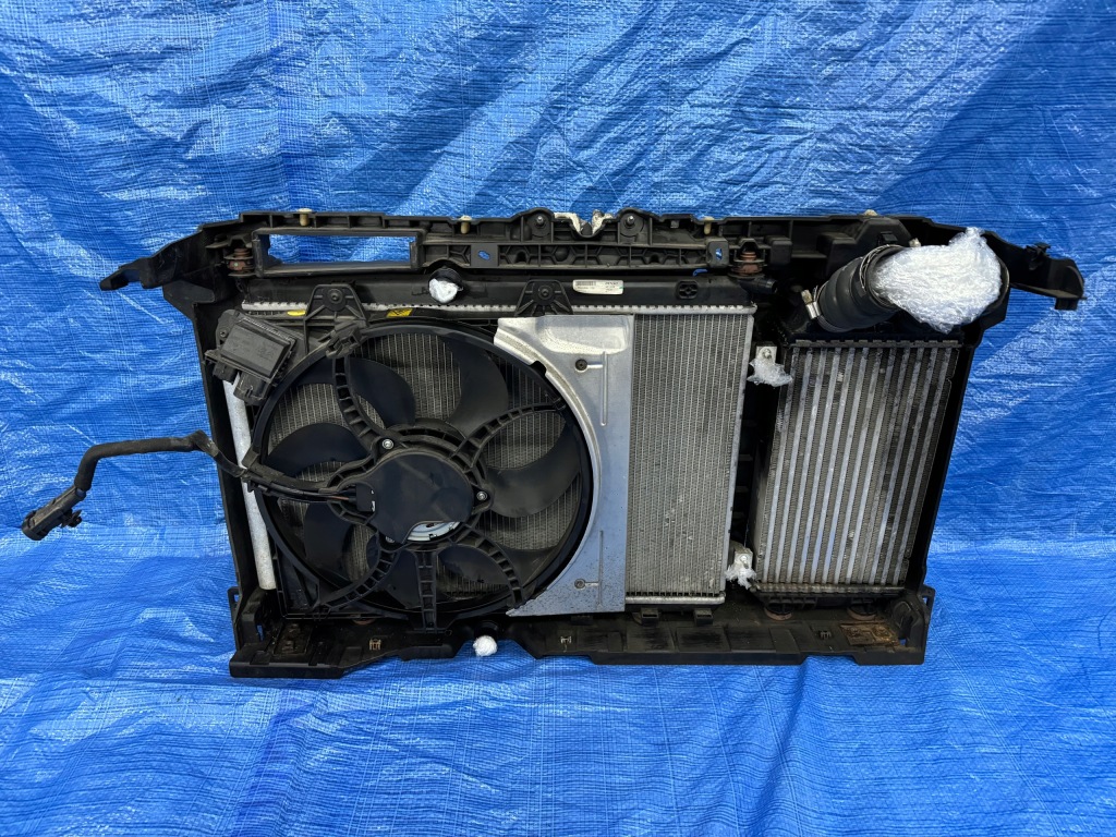 Купить Ремень передний радиатор ds3 crossback 1.5 blue hdi