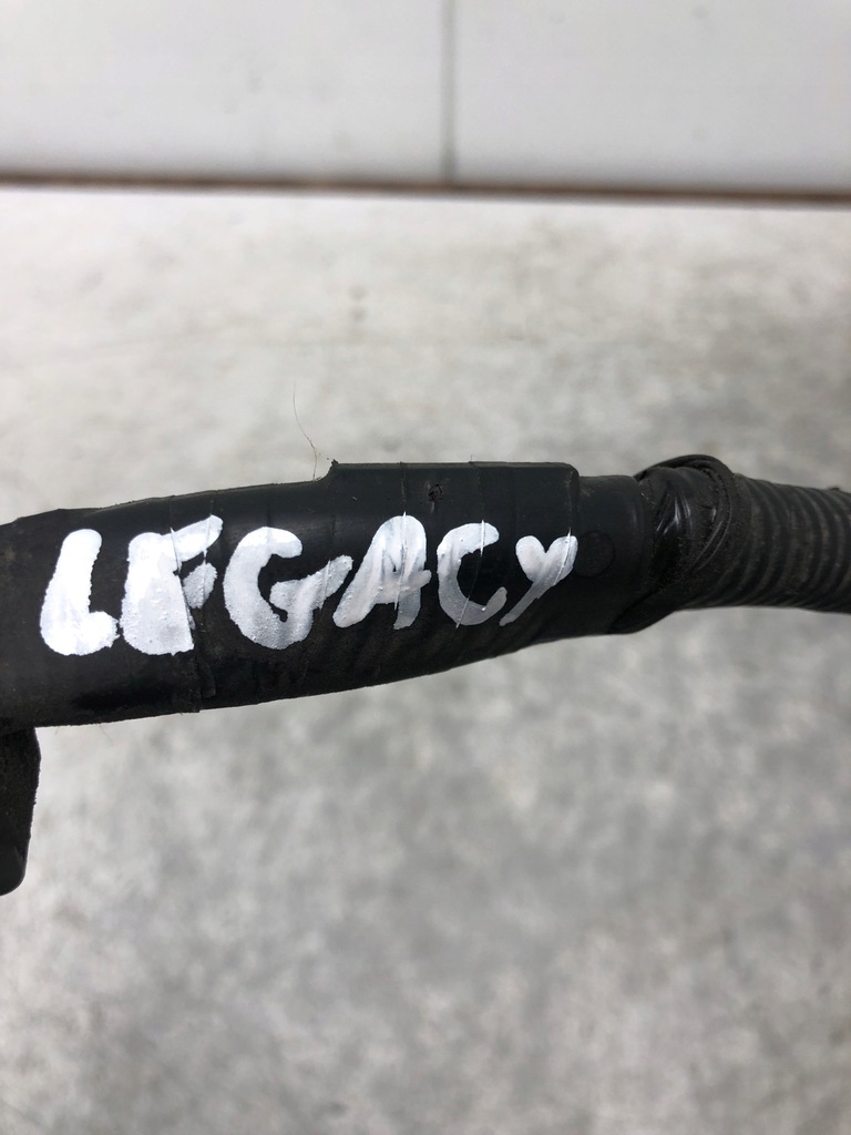 фото №5, Клема джгут subaru legacy iv kombi