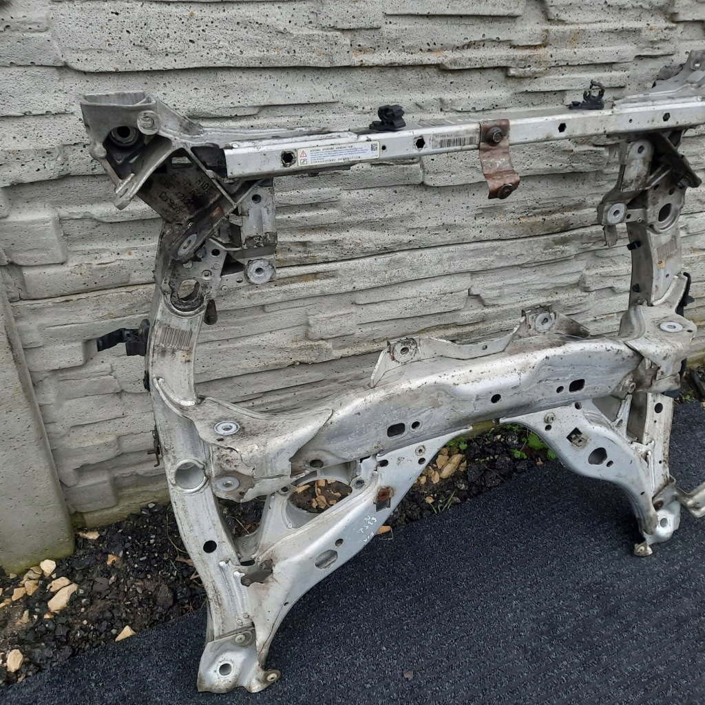 фото №11, Bmw f10 f11 подрамник подрамник подрамник 535d 6797644