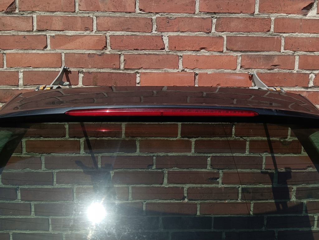 фото №7, Крышка багажника багажника комплектная лампы led bmw 5 f11 kombi nr lak b90