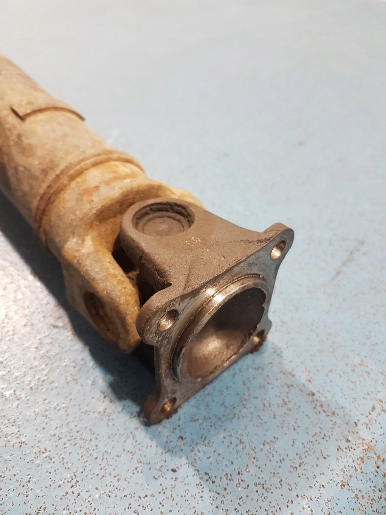 фото №4, Subaru legacy iv 2.0 wał привідний 03-09