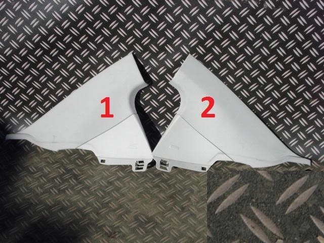 фото №1, Peugeot 407 sedan 1.8 16v захист пластик молдинг