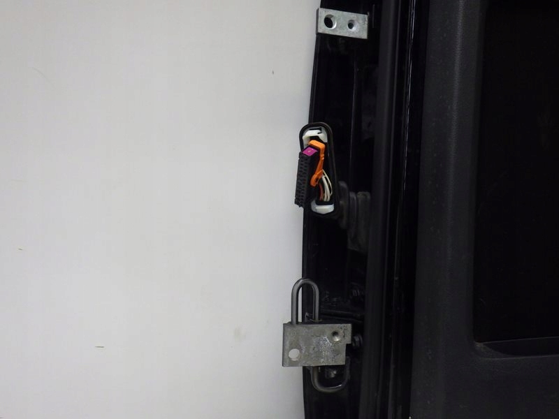 фото №10, Двері правий задня vw touran i lift