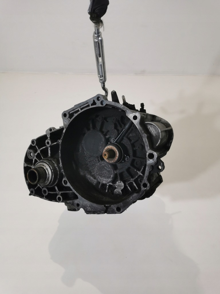 фото №8, Коробка передач передач vw sharan seat alhambra 2.0 tdi kkb