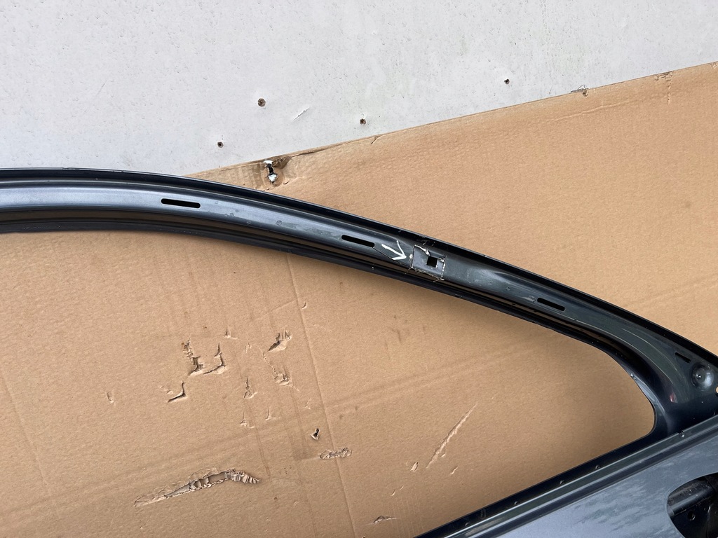 фото №6, Porsche cayenne 9y0 двері передні праве перед