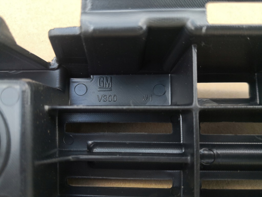 фото №6, Chevrolet malibu 13-16 направляющая бампера заднего задняя