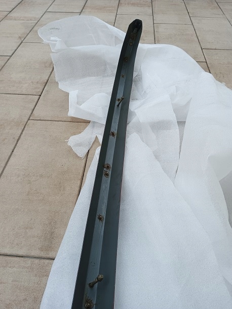 фото №7, Fiat 125p бампер перед новий оригінальний