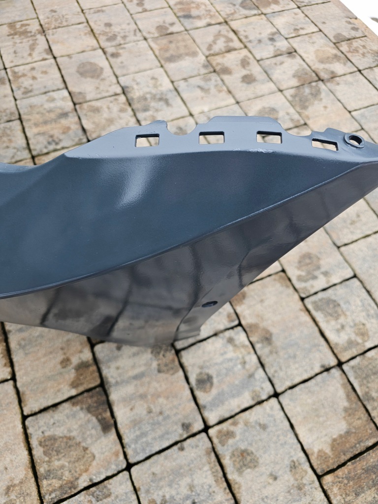 фото №11, Бампер перед передній tesla model 3 startech