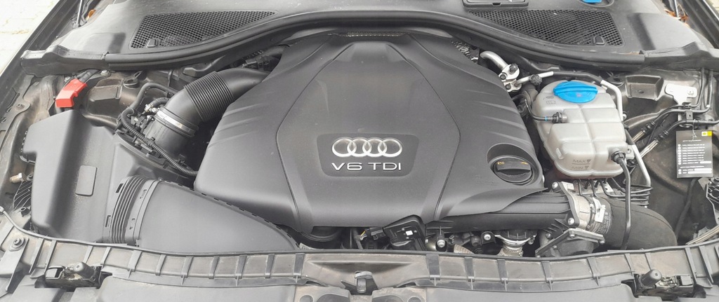 фото №1, Двигатель audi оригинальный номер crt crtc crtd