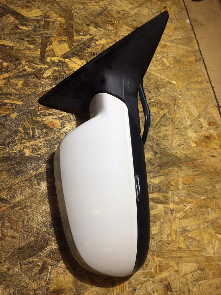 фото №6, Audi a5 8t coupe дзеркало праве 6+2 pin ly9c