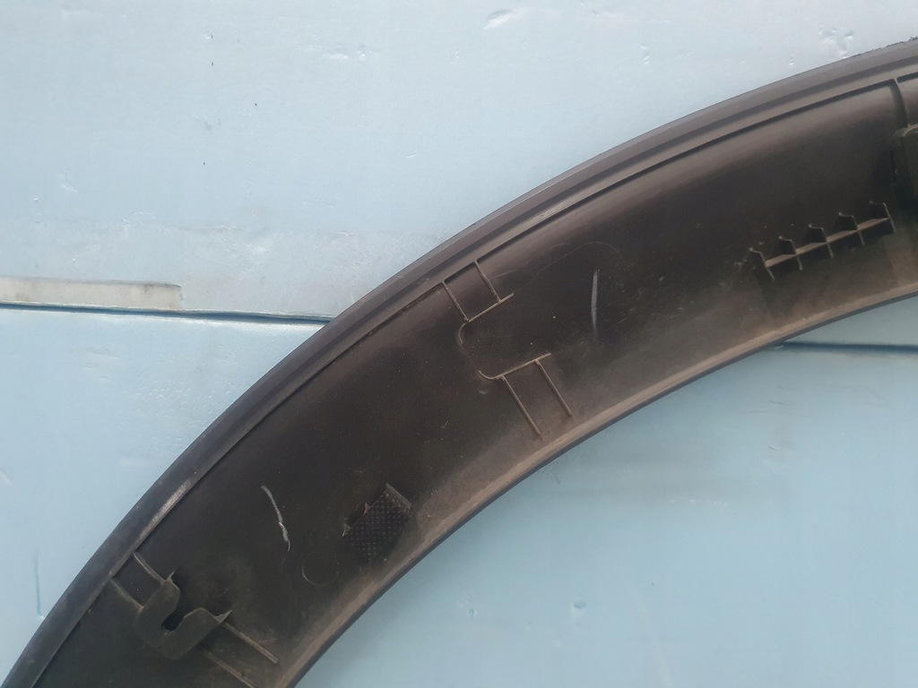 фото №5, Молдинг крыла kia ev6 ev-6 левая перед передняя