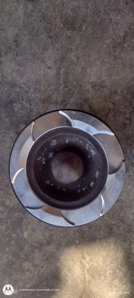 фото №3, Поршні man euro 5