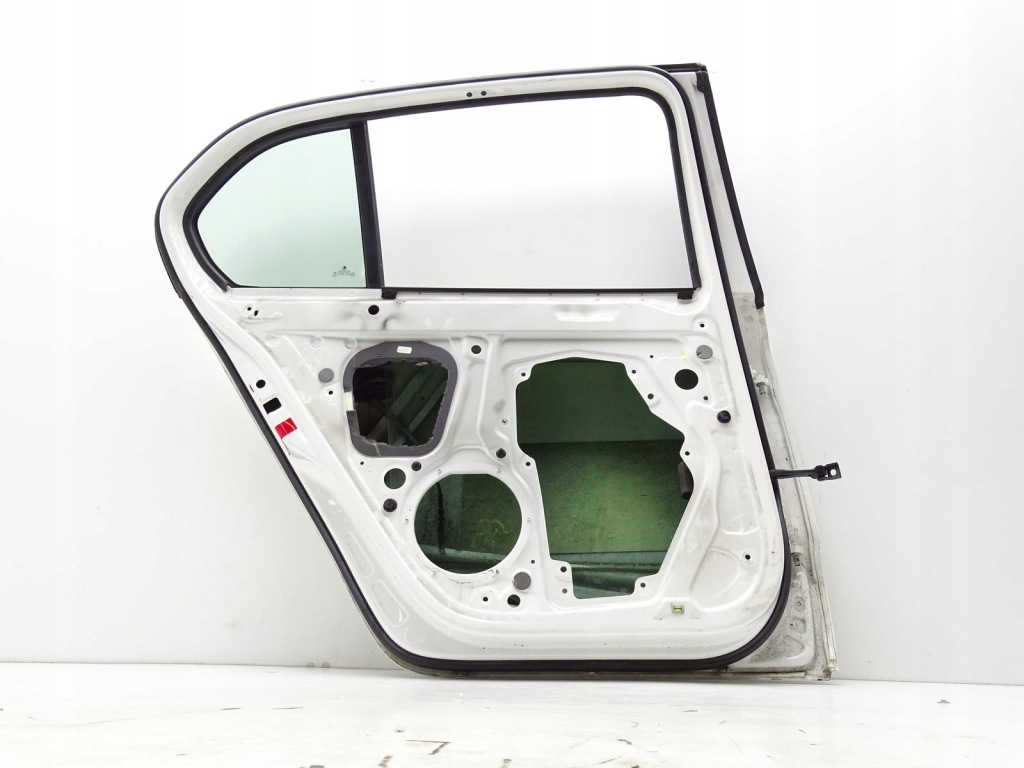 фото №13, Дверь левый задняя skoda superb ii 3t sedan lf9e 1026