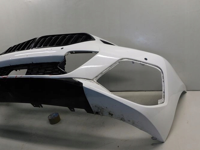 фото №11, Bmw f44 2 grand coupe m-pakiet бампер передній