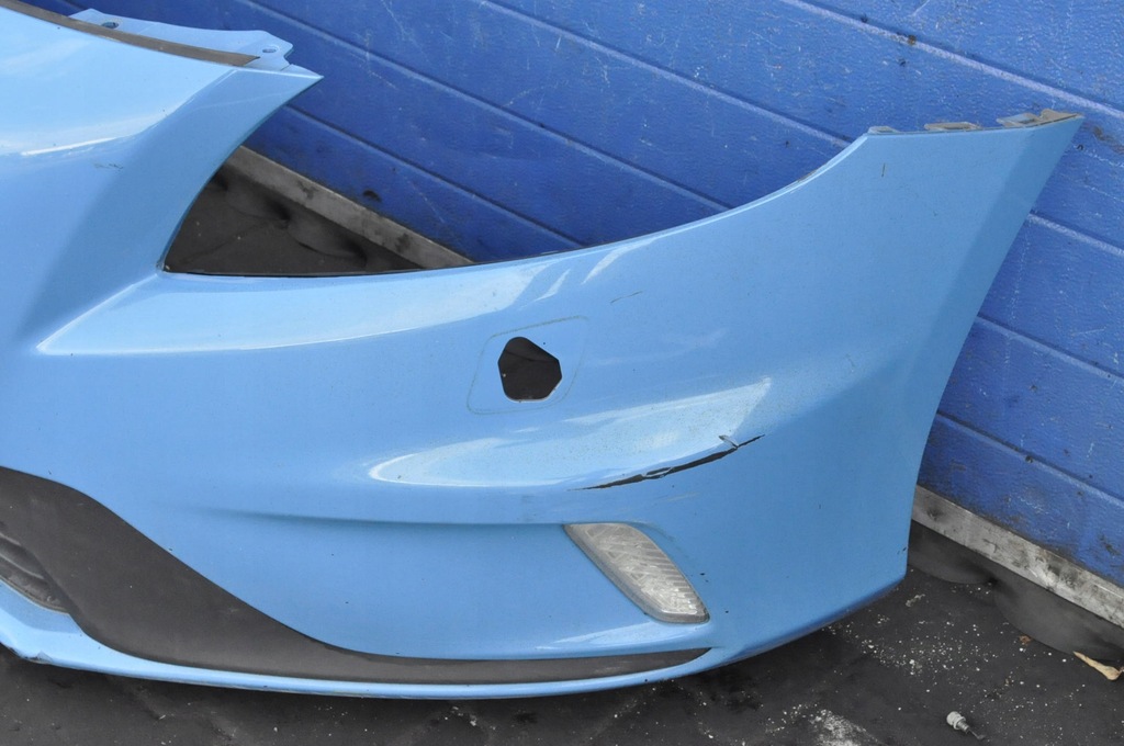 фото №10, Volvo v40 ii rdesign бампер перед передній 619-16