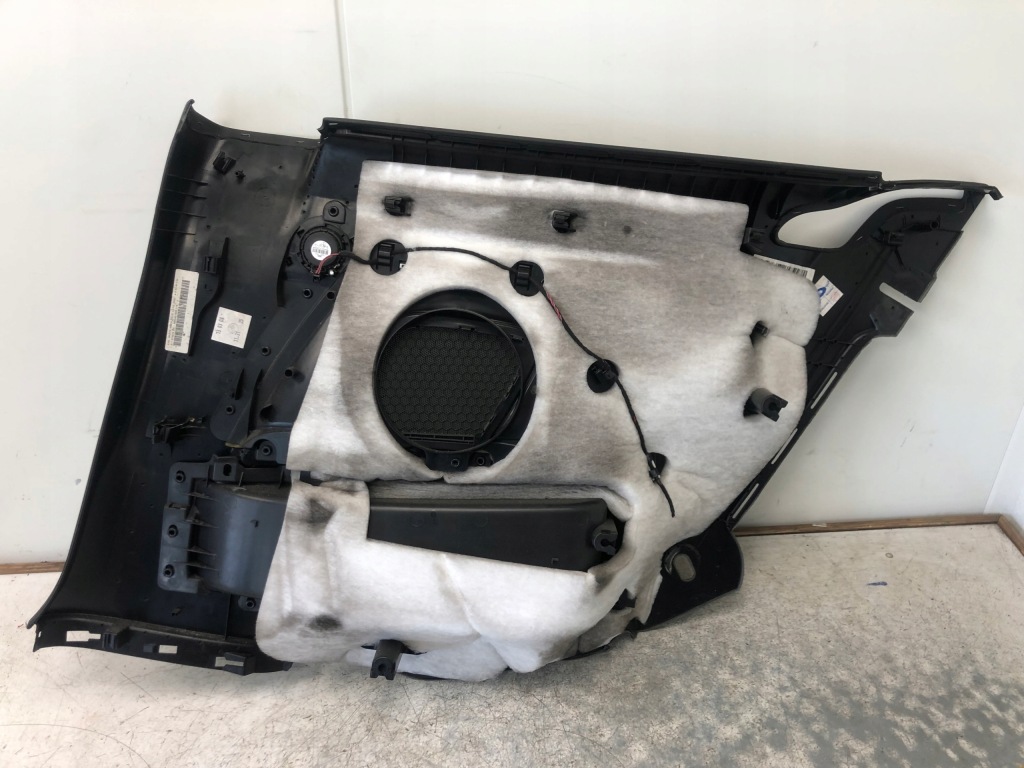 фото №6, Обшивка левый задняя audi a5 coupe s-line