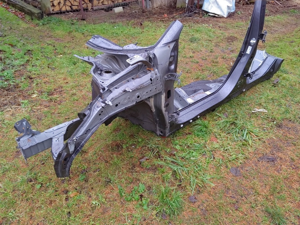 фото №1, Honda hr-v ii ru четверть левый перед