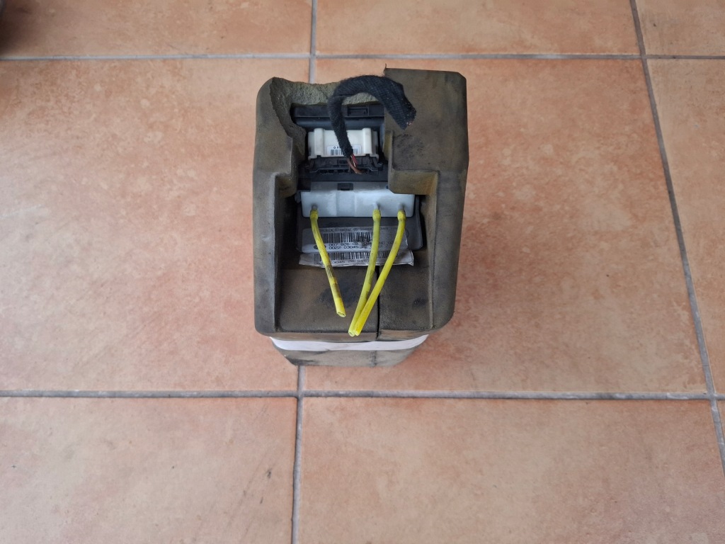 фото №1, Помпа центрального замка mercedes 1688000348