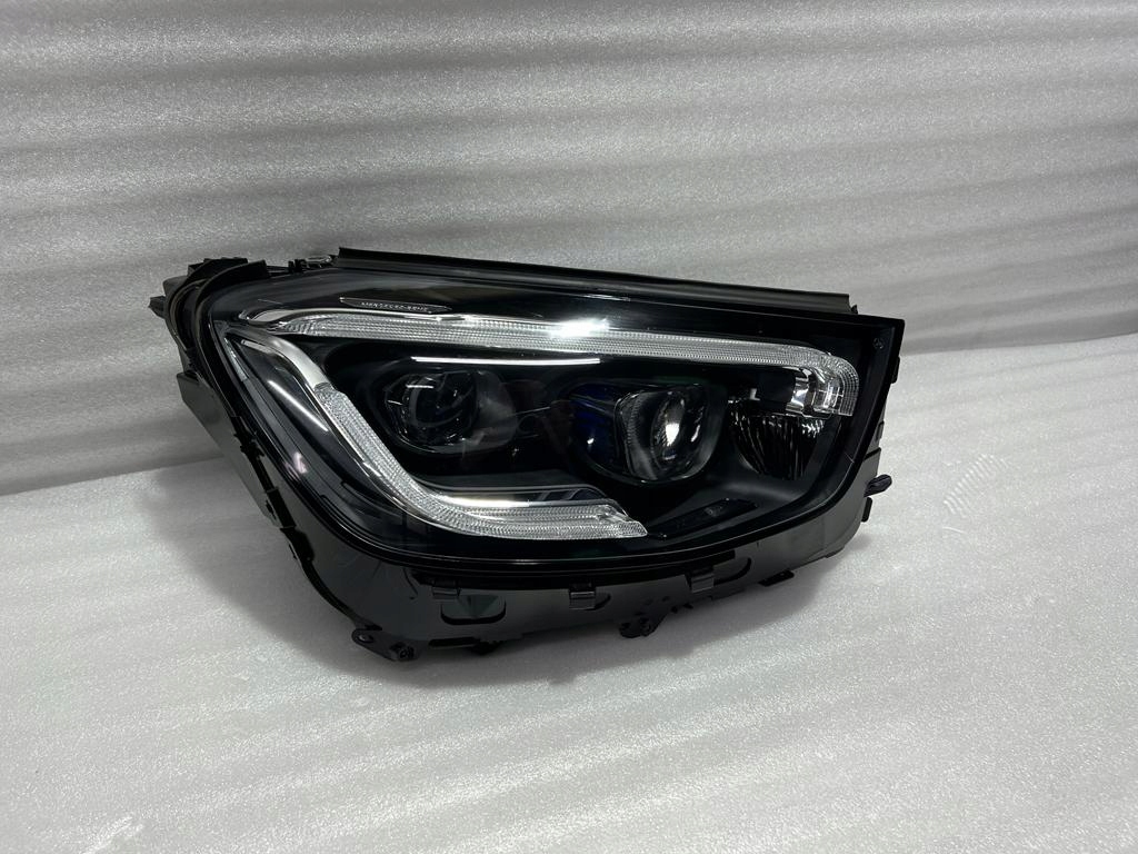 Mercedes glc w253 рестайлінг  multibeam Доставка