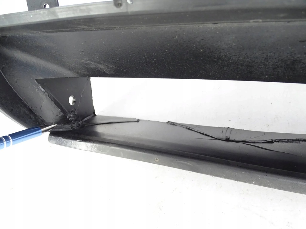 фото №5, Воздуховод воздуха land rover defender ii l663